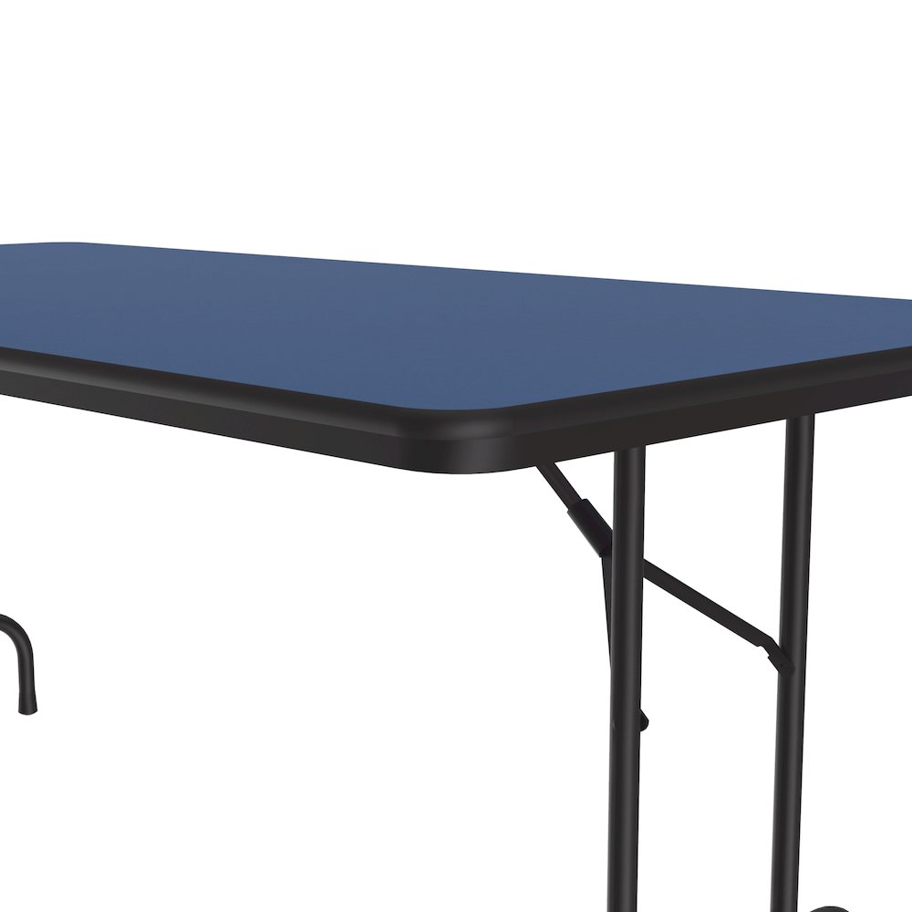 Deluxe High Pressure Top Folding Table 36x96". Picture 5