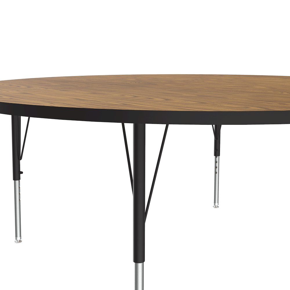 EconoLine Melamine Top Activity Tables 60x60". Picture 4