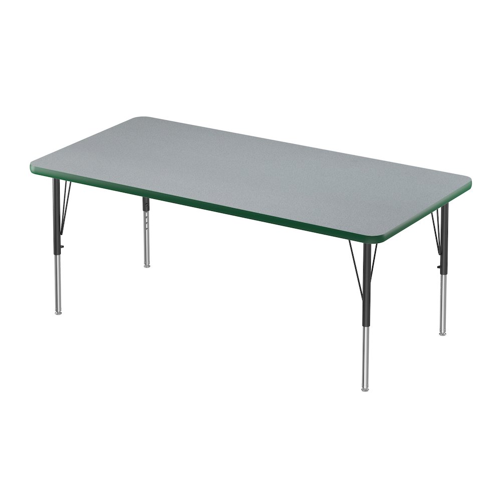 Commercial Laminate Top Activity Tables 30x48". Picture 1