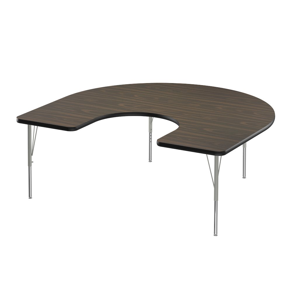 EconoLine Melamine Top Activity Tables 60x66". Picture 1
