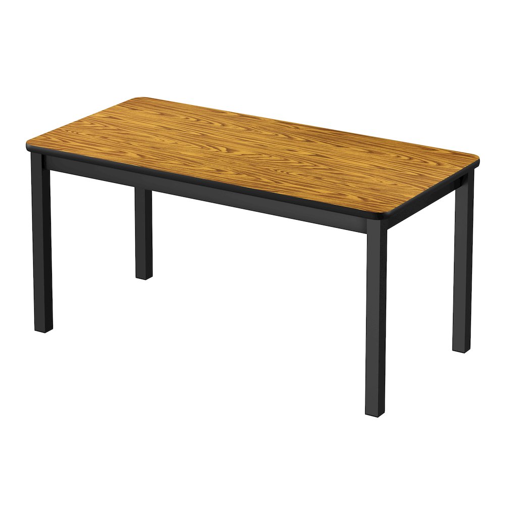 Deluxe High-Pressure Library Table 30x60". Picture 5