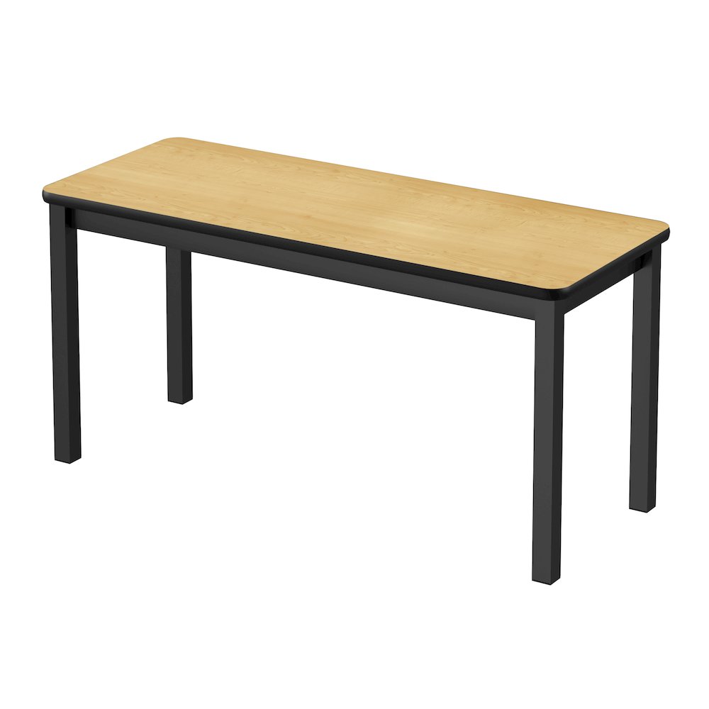 Deluxe High-Pressure Library Table 24x60". Picture 5