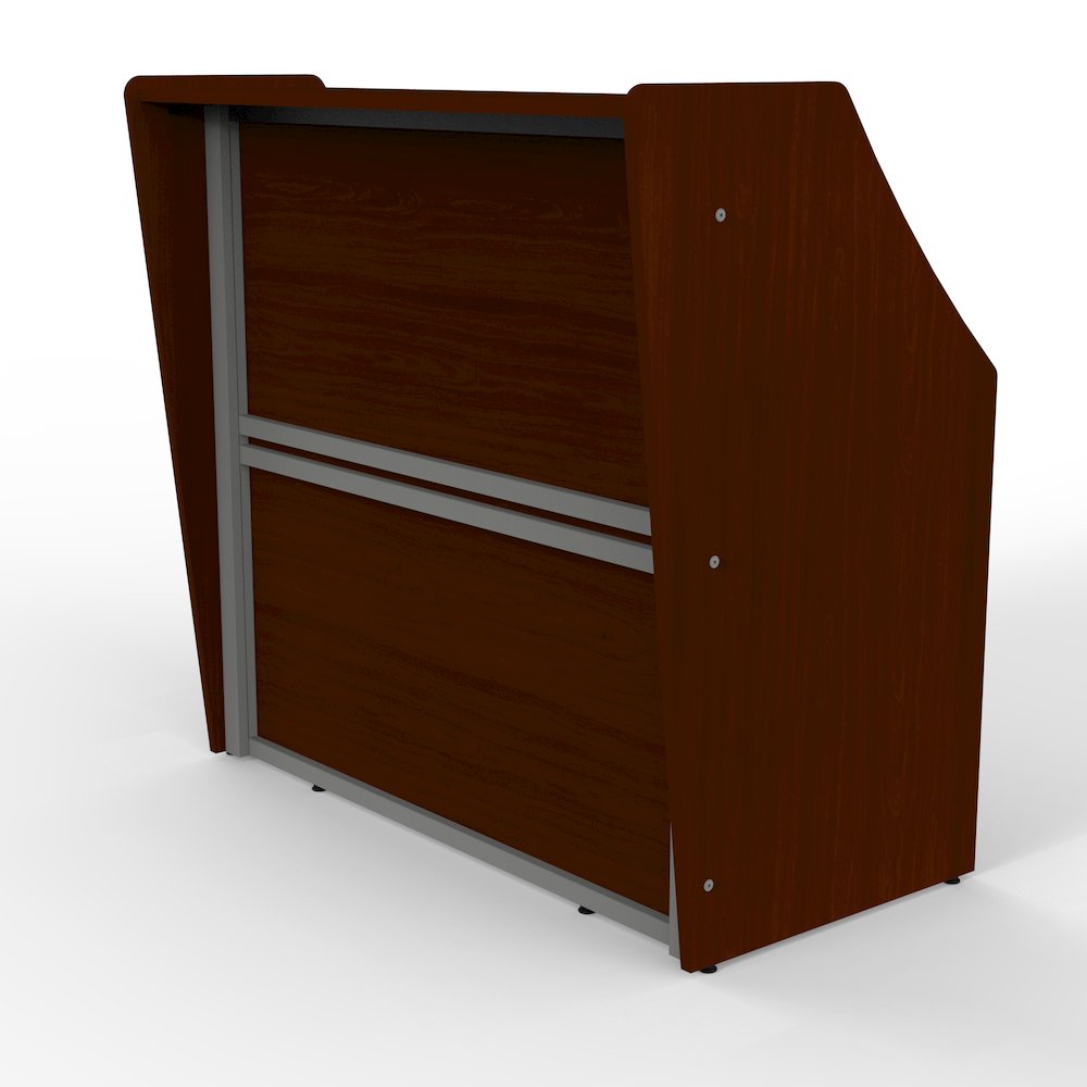 Straight Reception Station, Cherry. Picture 4