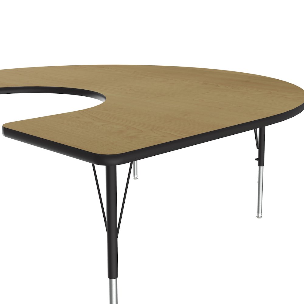 Deluxe High-Pressure Top Activity Tables 60x66". Picture 7