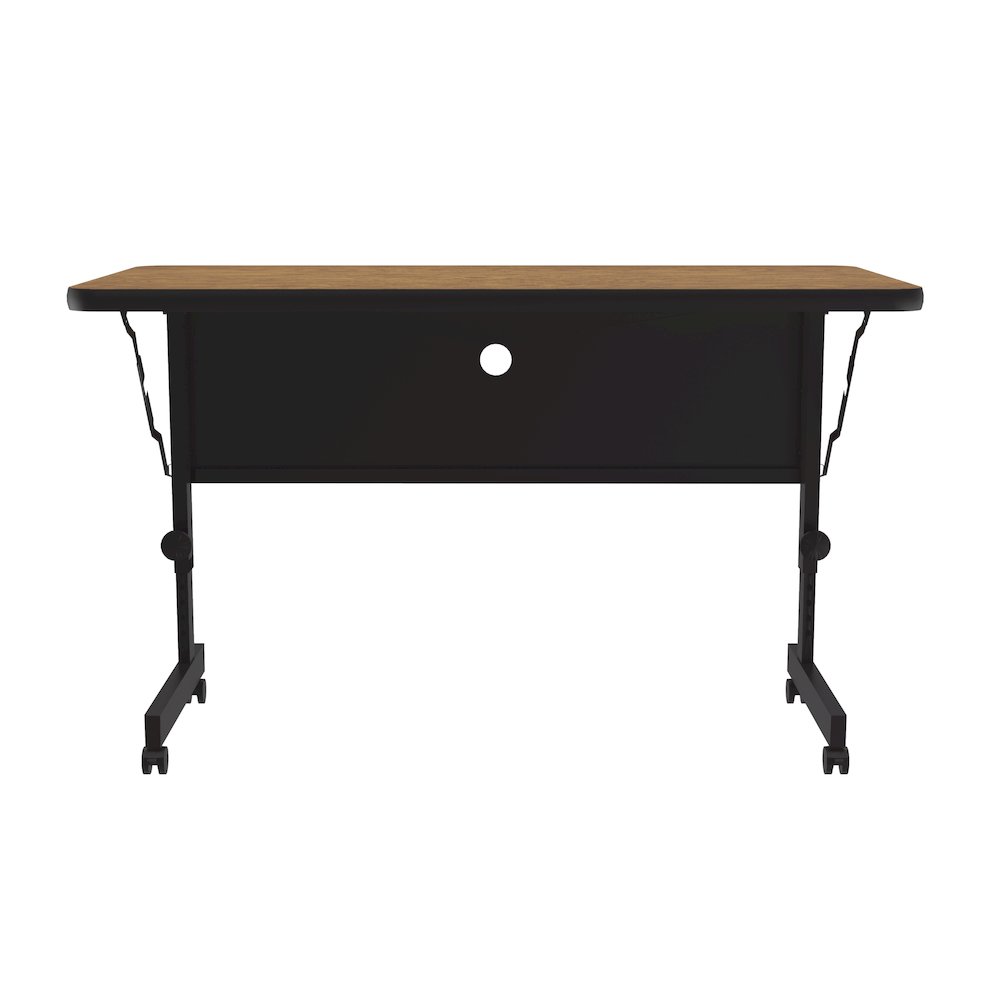 Deluxe High Pressure Top Flip Top Table 24x48". Picture 10