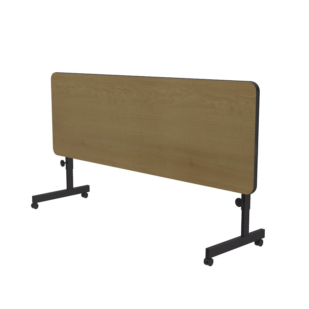 Deluxe High Pressure Top Flip Top Table 24x60". Picture 6