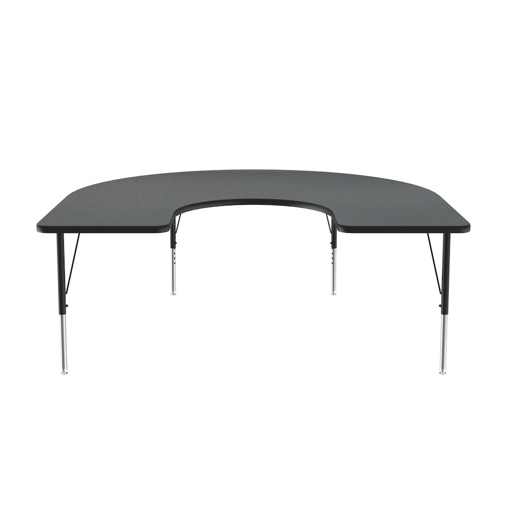 Deluxe High-Pressure Top Activity Tables 60x66". Picture 9