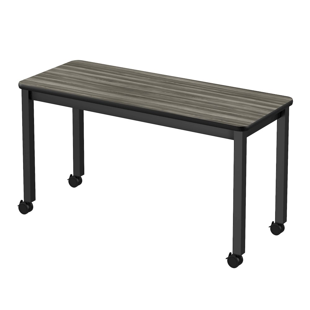 Deluxe High-Pressure Library Table 24x60". Picture 13