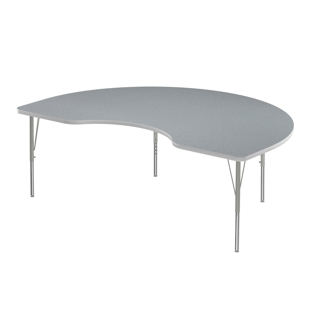 Deluxe High-Pressure Top Activity Tables 48x72". Picture 1