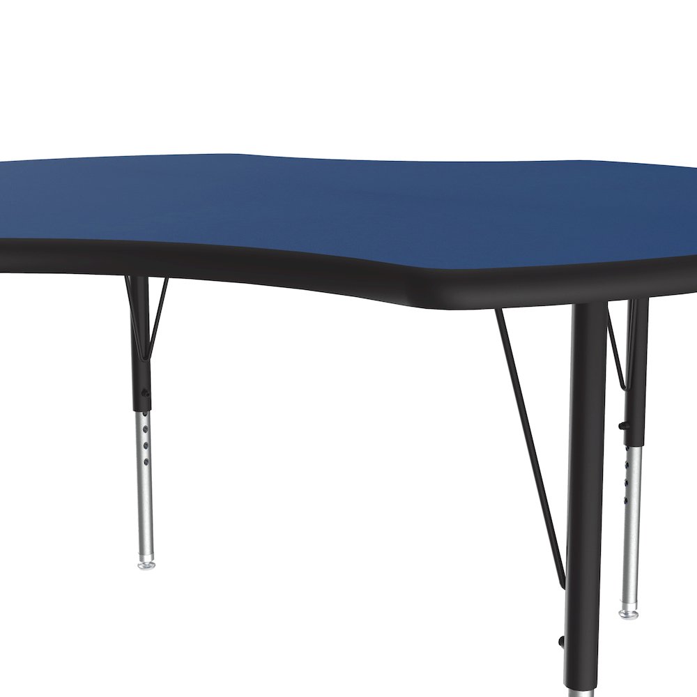 Deluxe High-Pressure Top Activity Tables 48x48". Picture 8