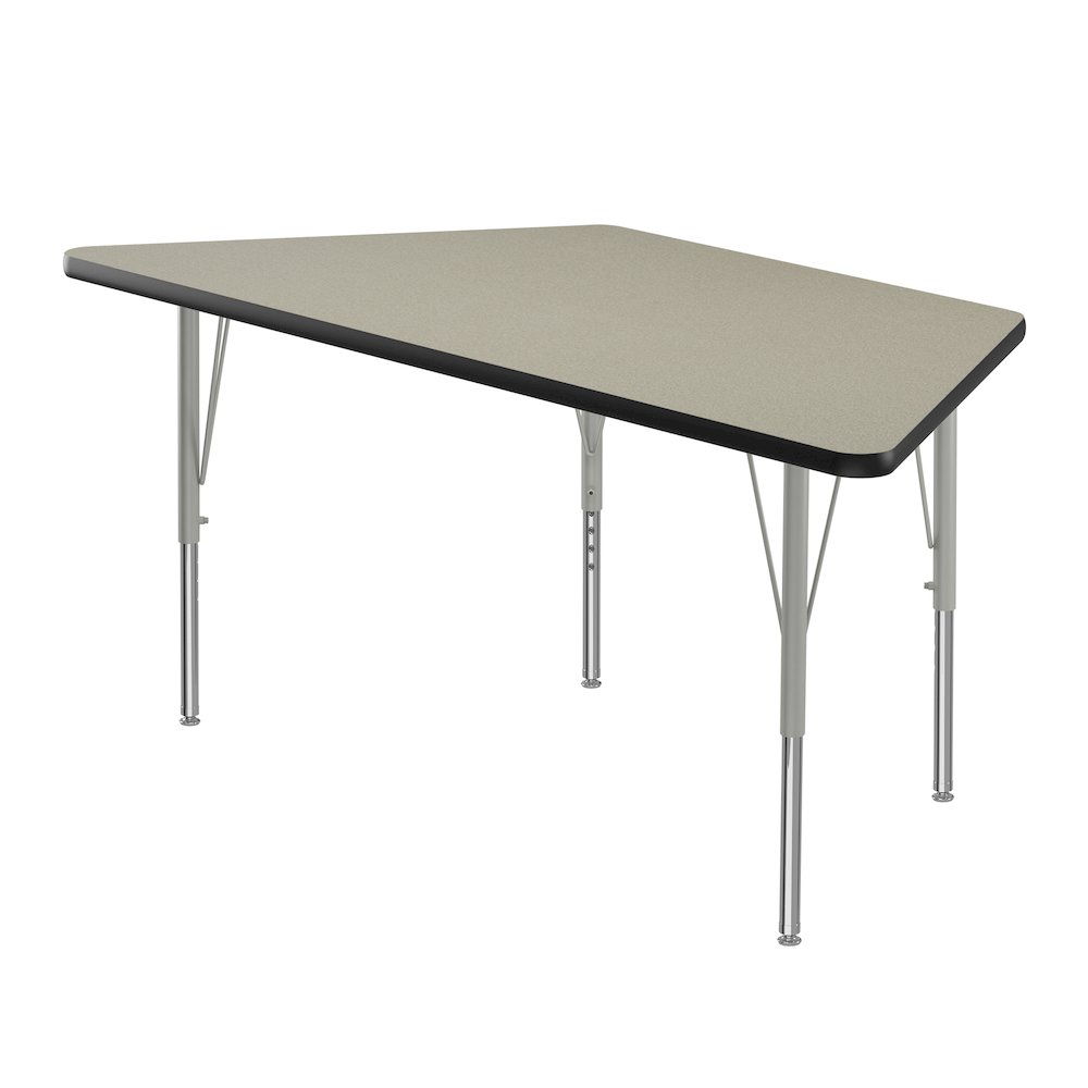Deluxe High-Pressure Top Activity Tables 30x60". Picture 1