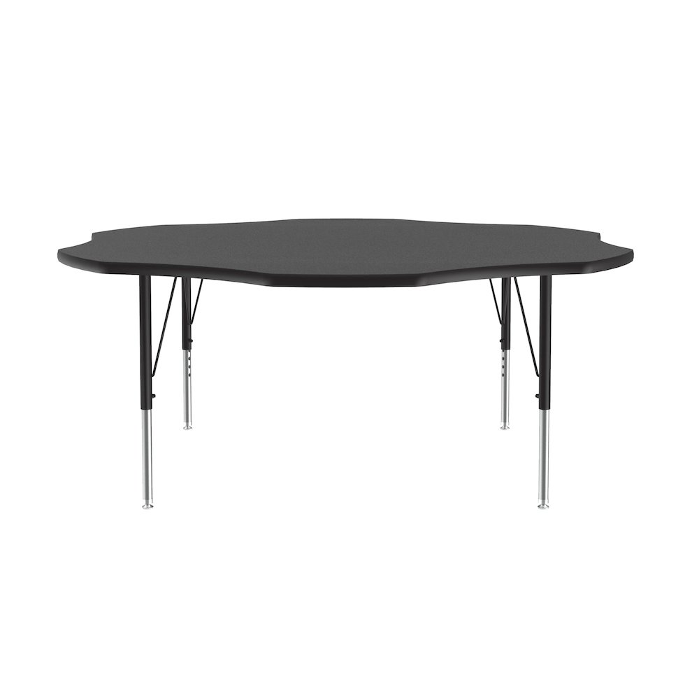EconoLine Melamine Top Activity Tables 60x60". Picture 10