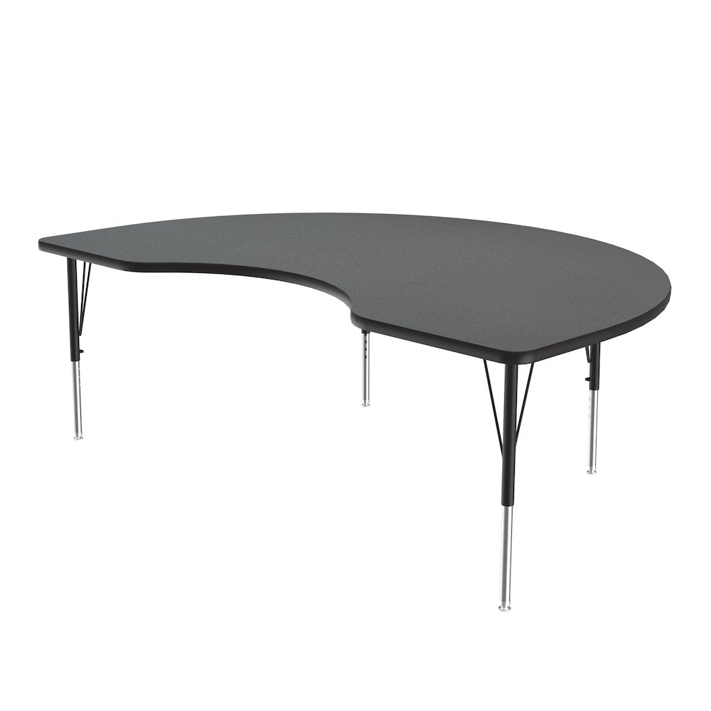 Deluxe High-Pressure Top Activity Tables 48x72". Picture 12