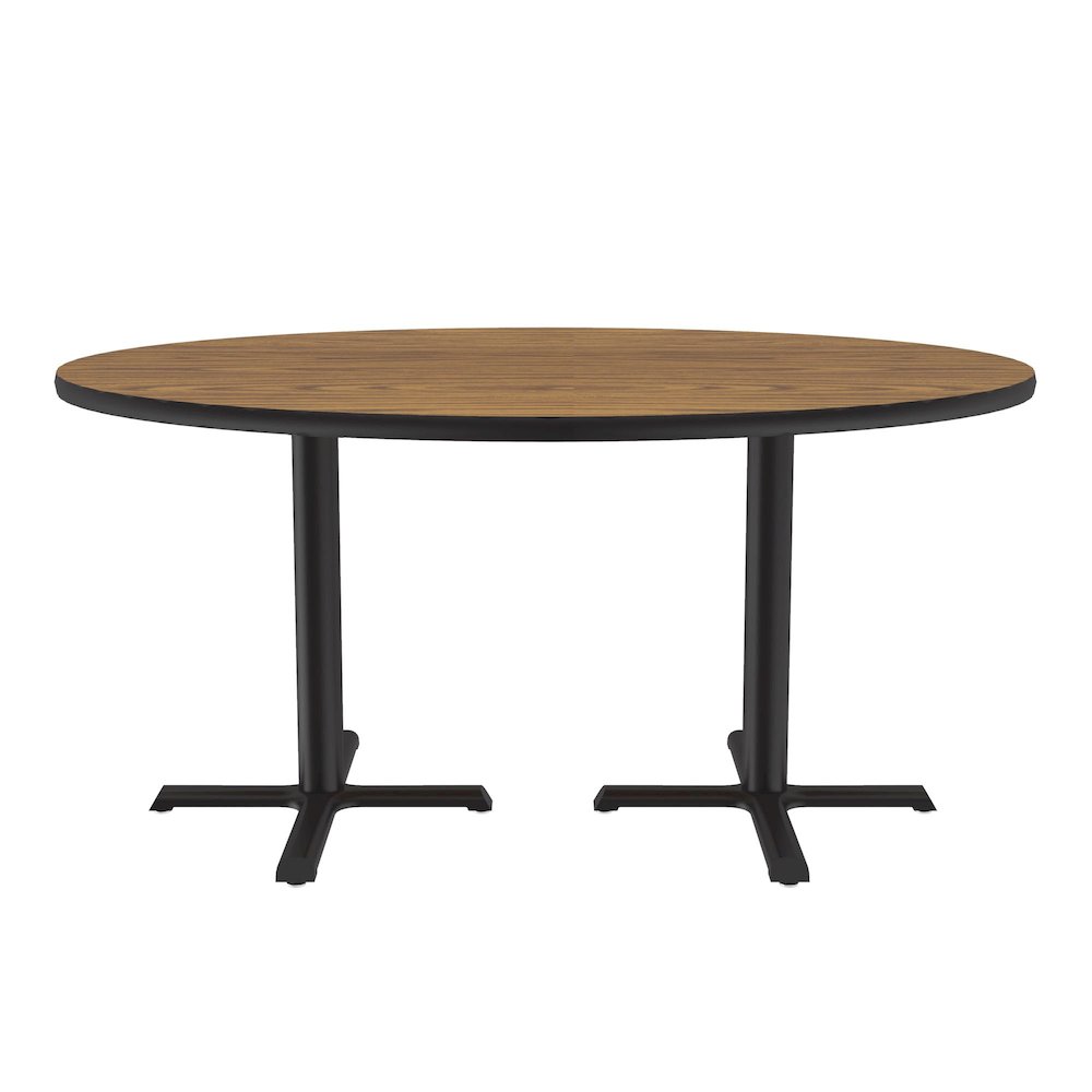 Table Height Commercial Laminate Café and Breakroom Table 60x60". Picture 13