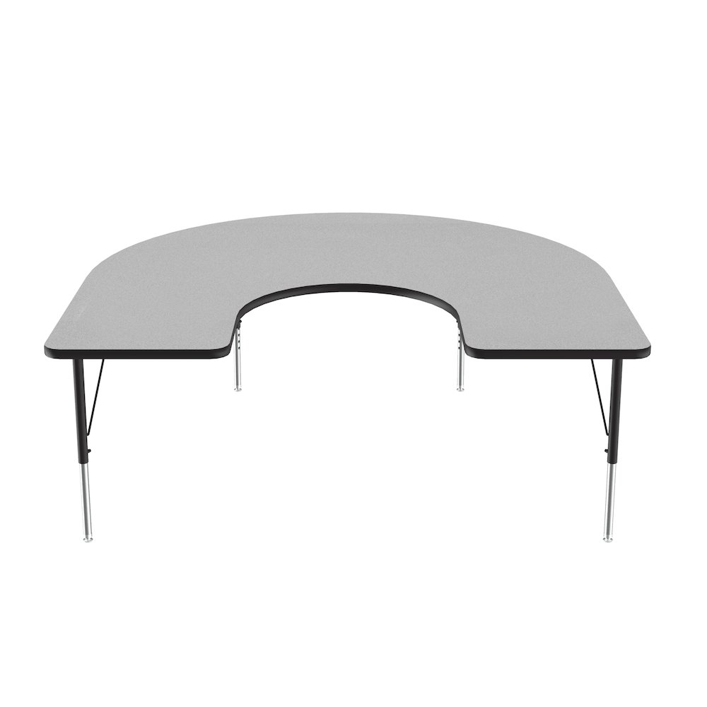 EconoLine Melamine Top Activity Tables 60x66". Picture 7