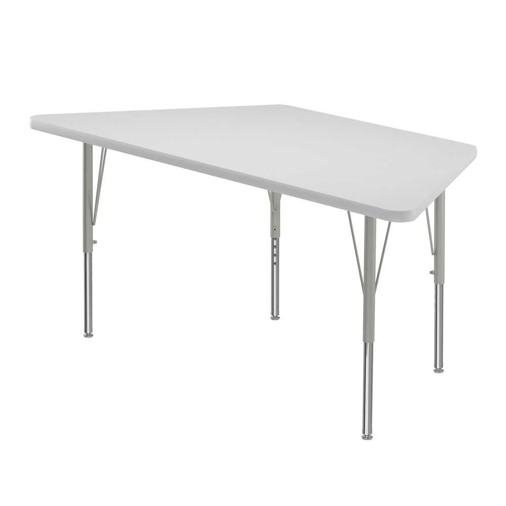 Markerboard-Dry Erase  Deluxe High Pressure TopActivity Tables 30x60". Picture 5