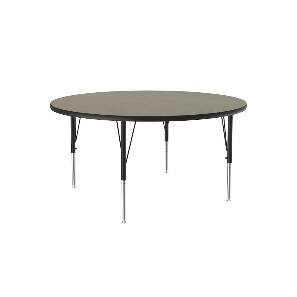 Deluxe High-Pressure Top Activity Tables 42x42". Picture 1