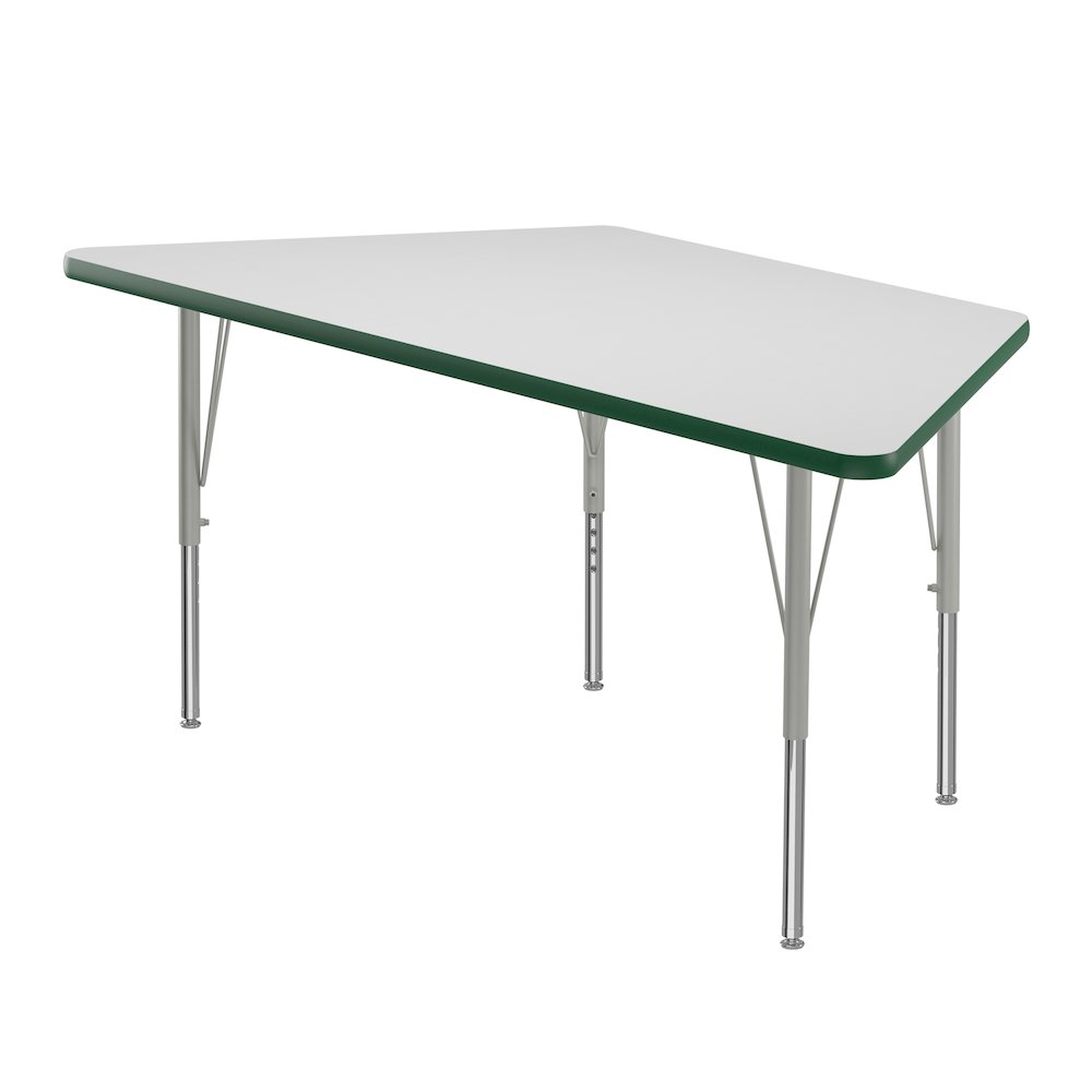 Markerboard-Dry Erase  Deluxe High Pressure TopActivity Tables 30x60". Picture 5