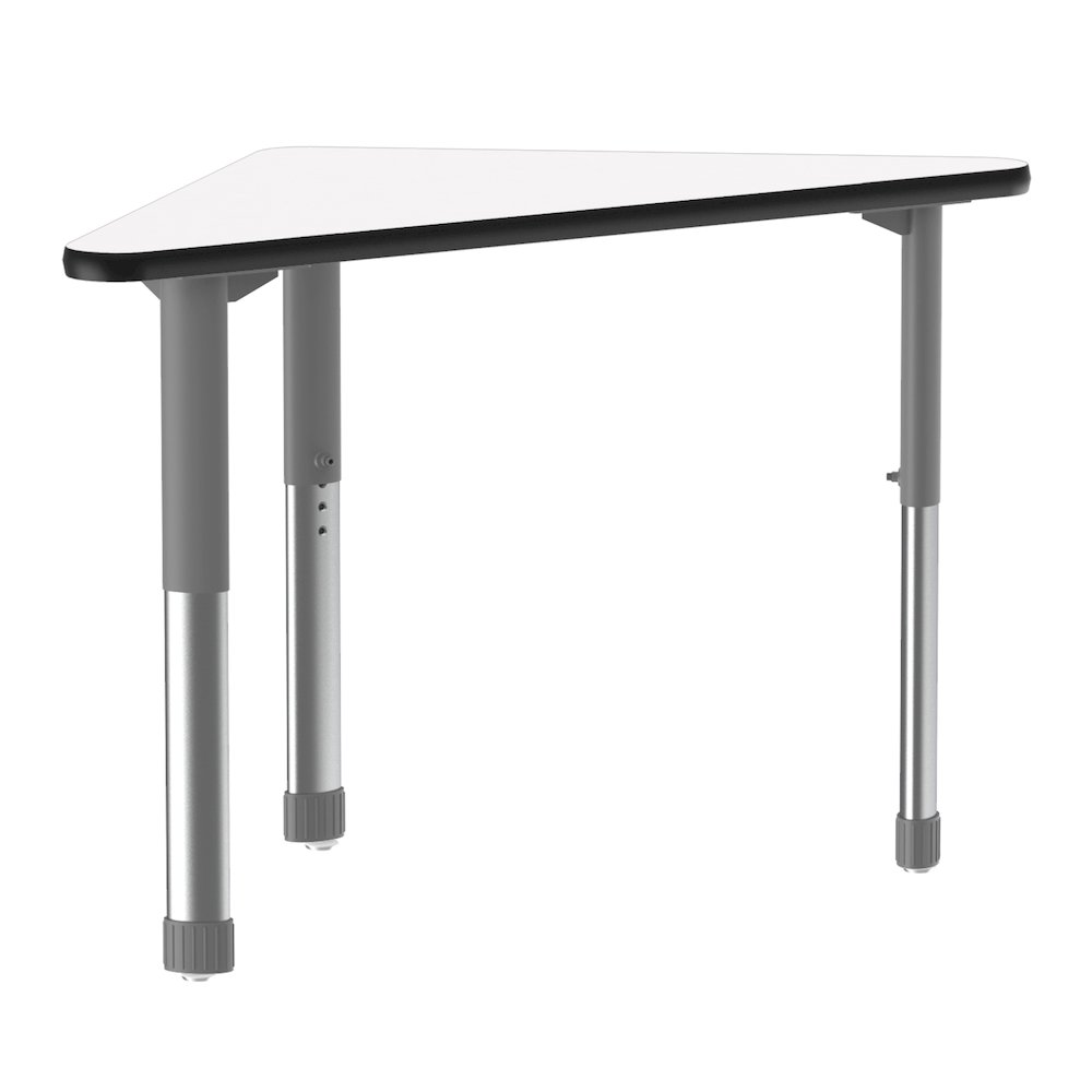 Markerboard-Dry Erase High Pressure Collaborative Desk 41x23". Picture 10