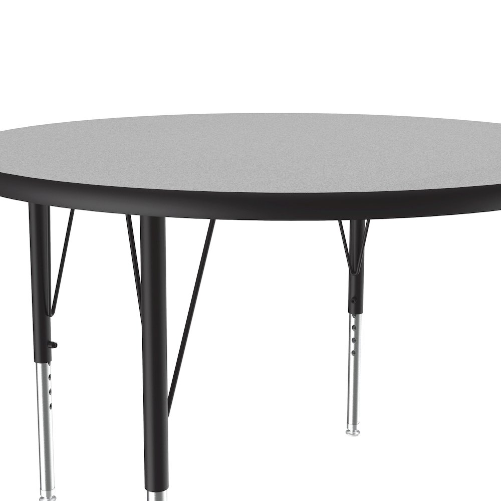 Commercial Laminate Top Activity Tables 36x36". Picture 8