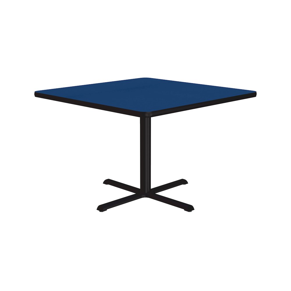 Table Height Deluxe High-Pressure Café and Breakroom Table 36x36". Picture 6