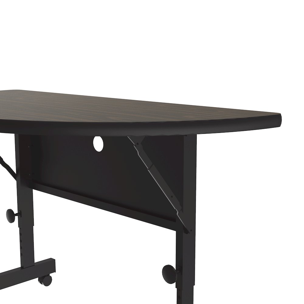 Deluxe High Pressure Top Flip Top Table 24x48". Picture 6