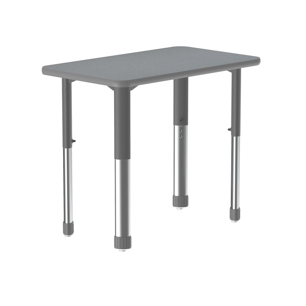 Deluxe High Pressure Collaborative Desk 34x20". Picture 1