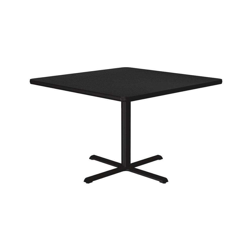 Table Height Commercial Laminate Café and Breakroom Table 36x36". Picture 9