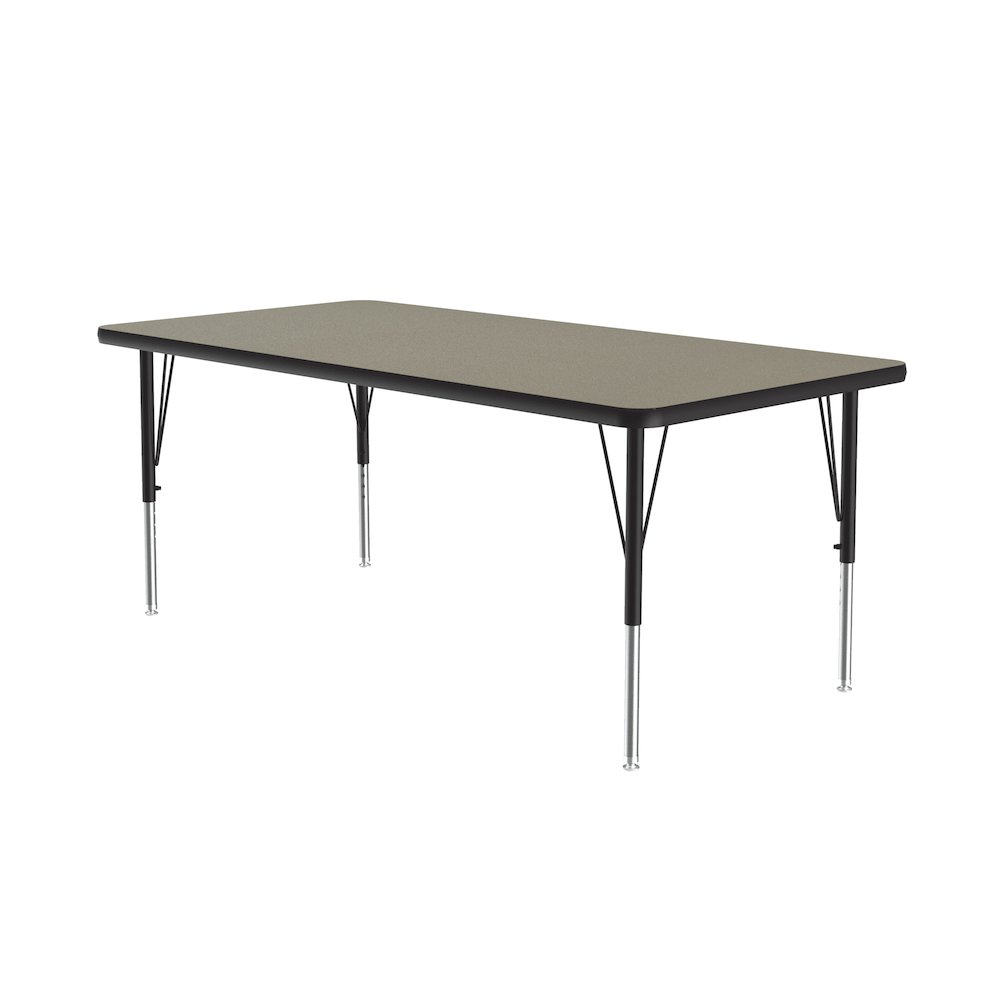 Deluxe High-Pressure Top Activity Tables 30x48". Picture 1