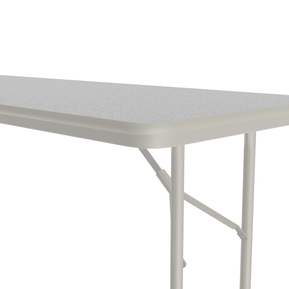 Econoline Melamine Top Folding Table 24x60". Picture 5