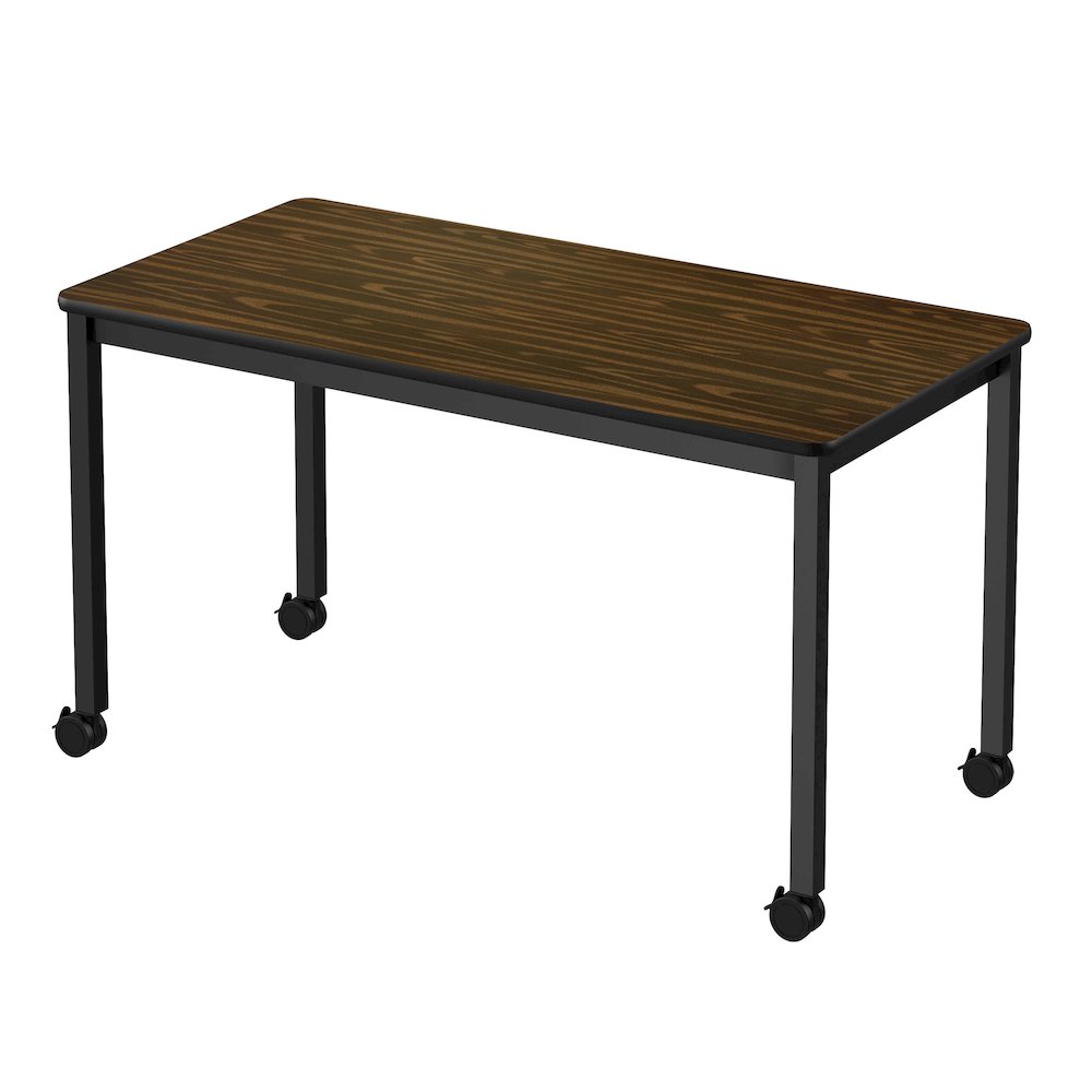 Deluxe High-Pressure Lab Table 30x72". Picture 13
