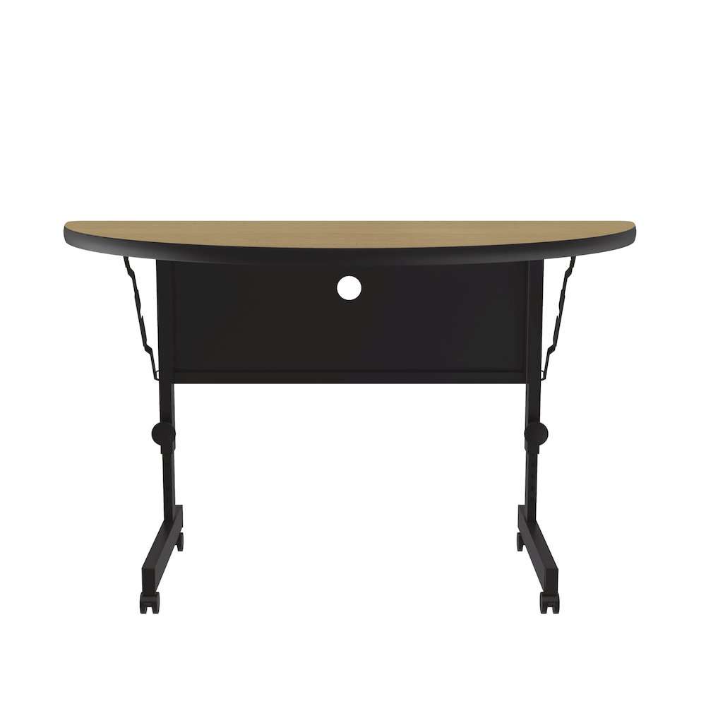 Deluxe High Pressure Top Flip Top Table 24x48". Picture 5