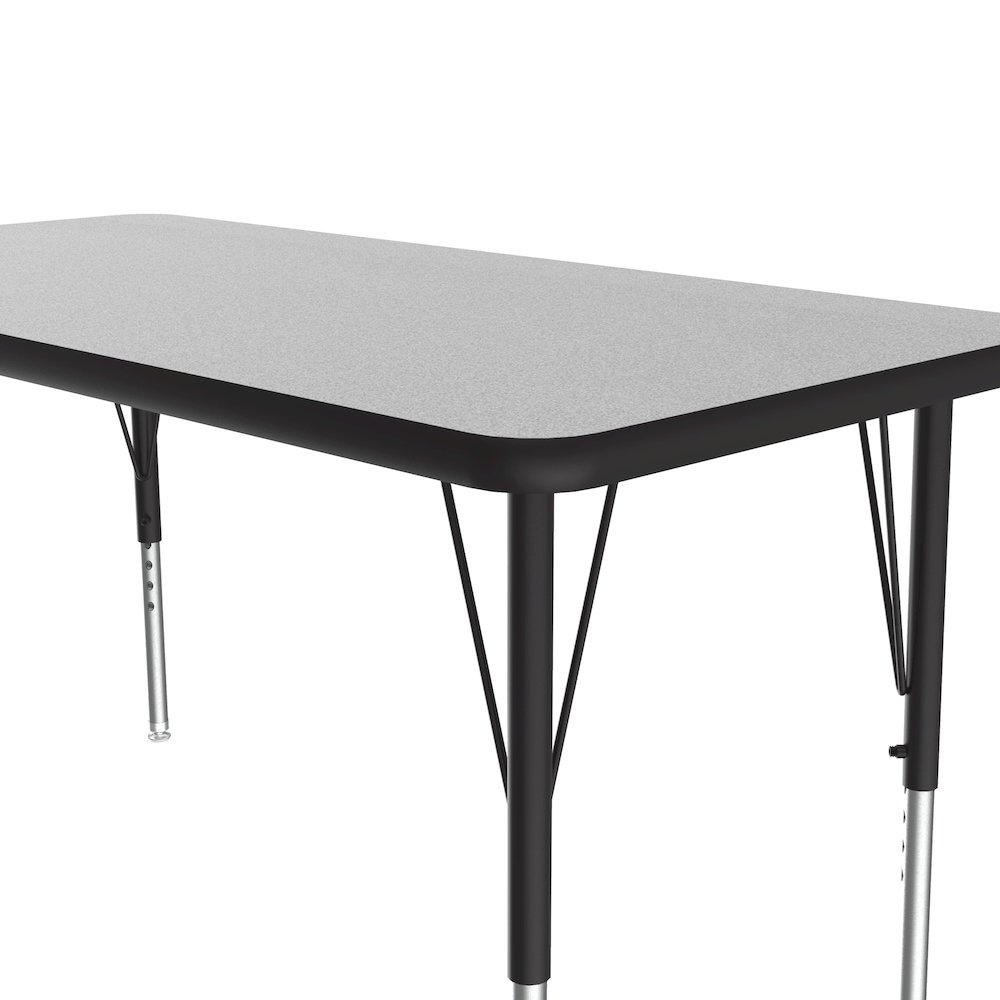 Deluxe High-Pressure Top Activity Tables 24x36". Picture 13