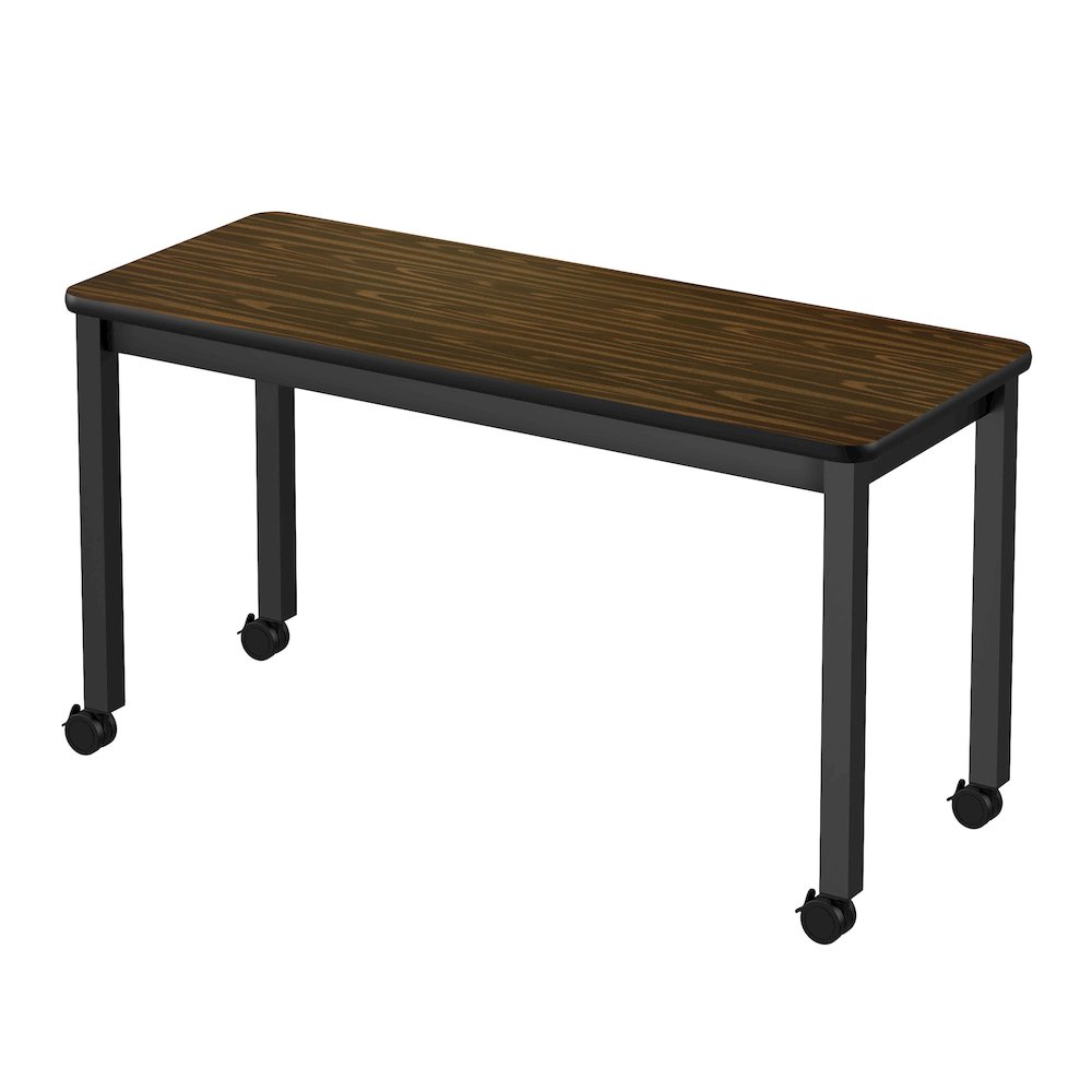 Deluxe High-Pressure Library Table 24x48". Picture 13