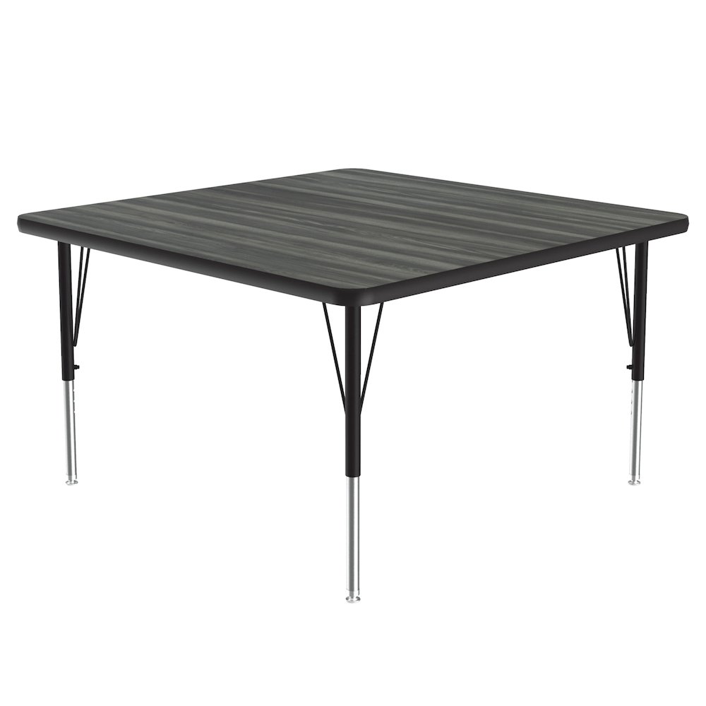Deluxe High-Pressure Top Activity Tables 48x48". Picture 12