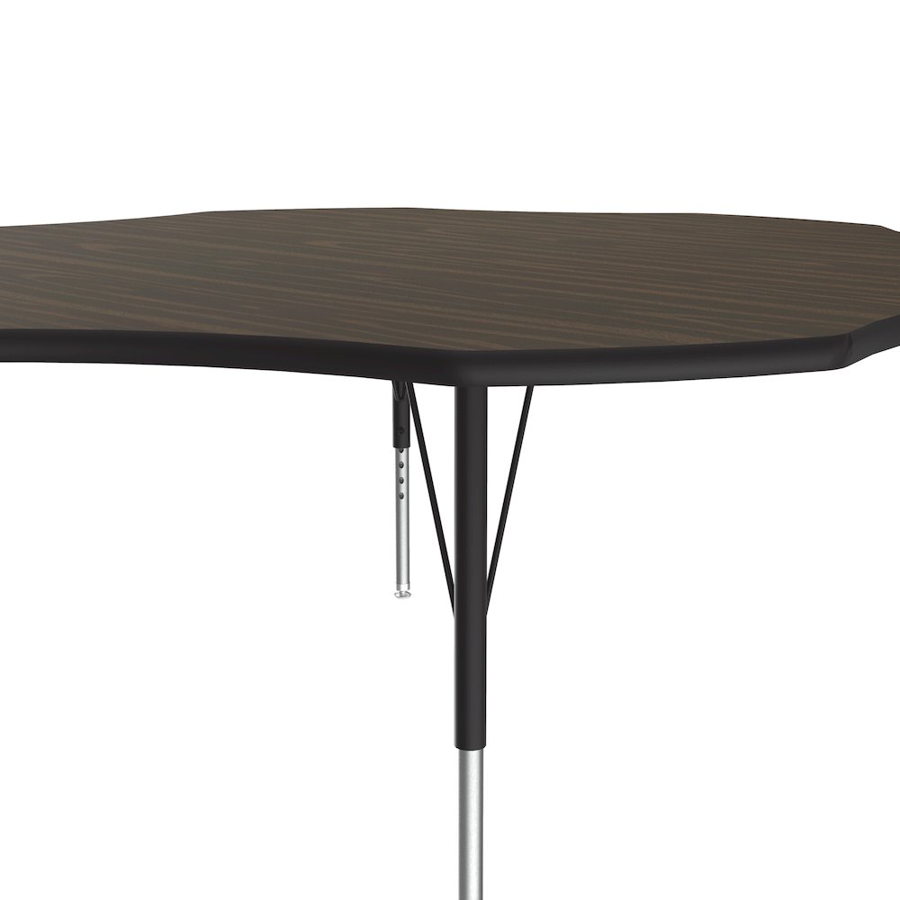 Commercial Laminate Top Activity Tables 60x60". Picture 7