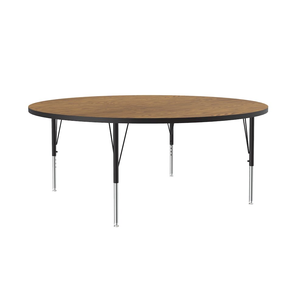 EconoLine Melamine Top Activity Tables 60x60". Picture 5
