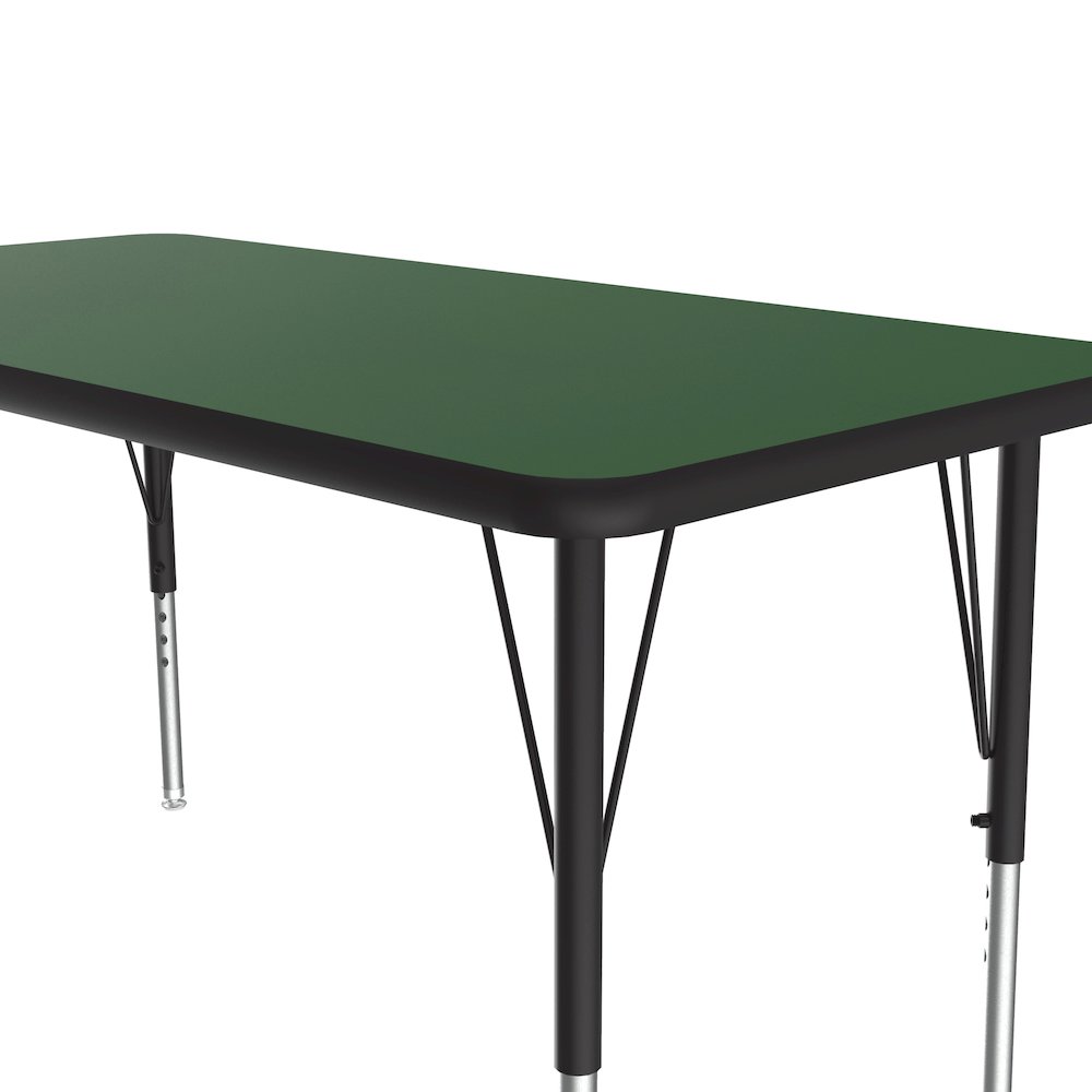 Deluxe High-Pressure Top Activity Tables 24x48". Picture 9