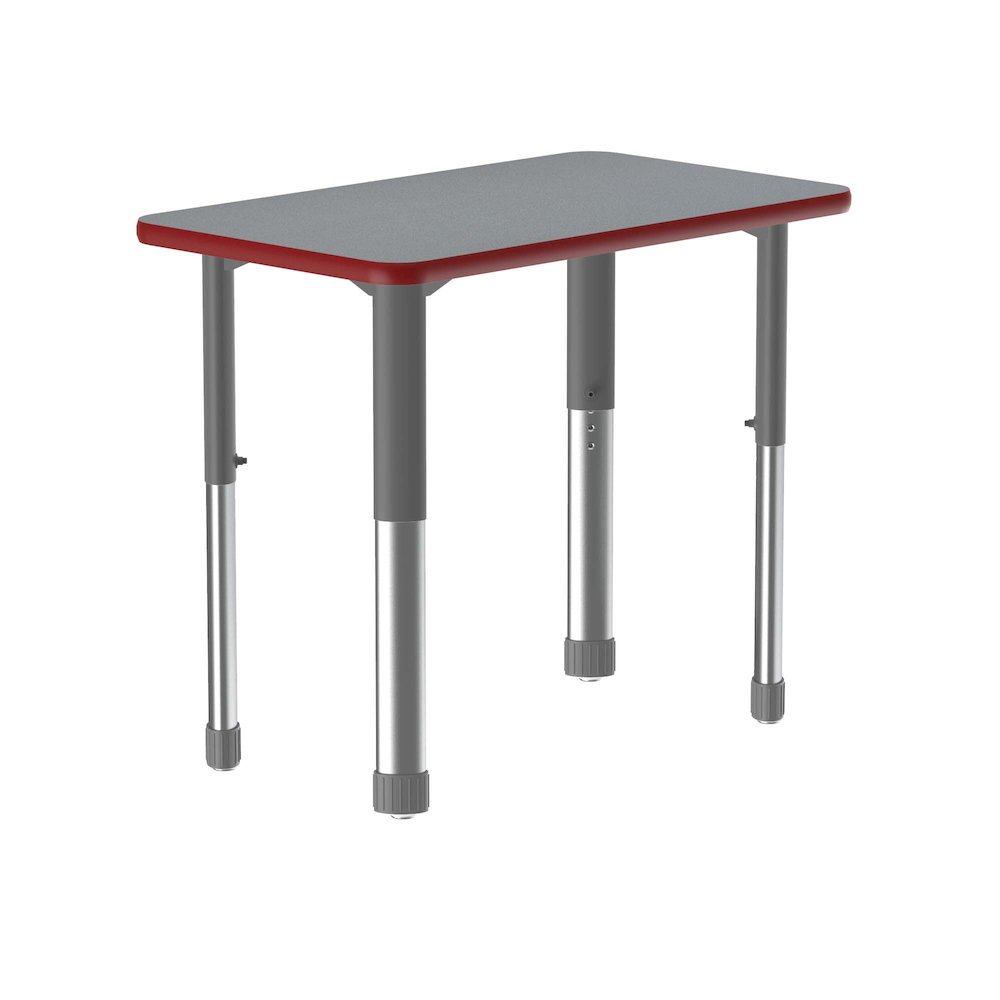 Deluxe High Pressure Collaborative Desk 34x20". Picture 1