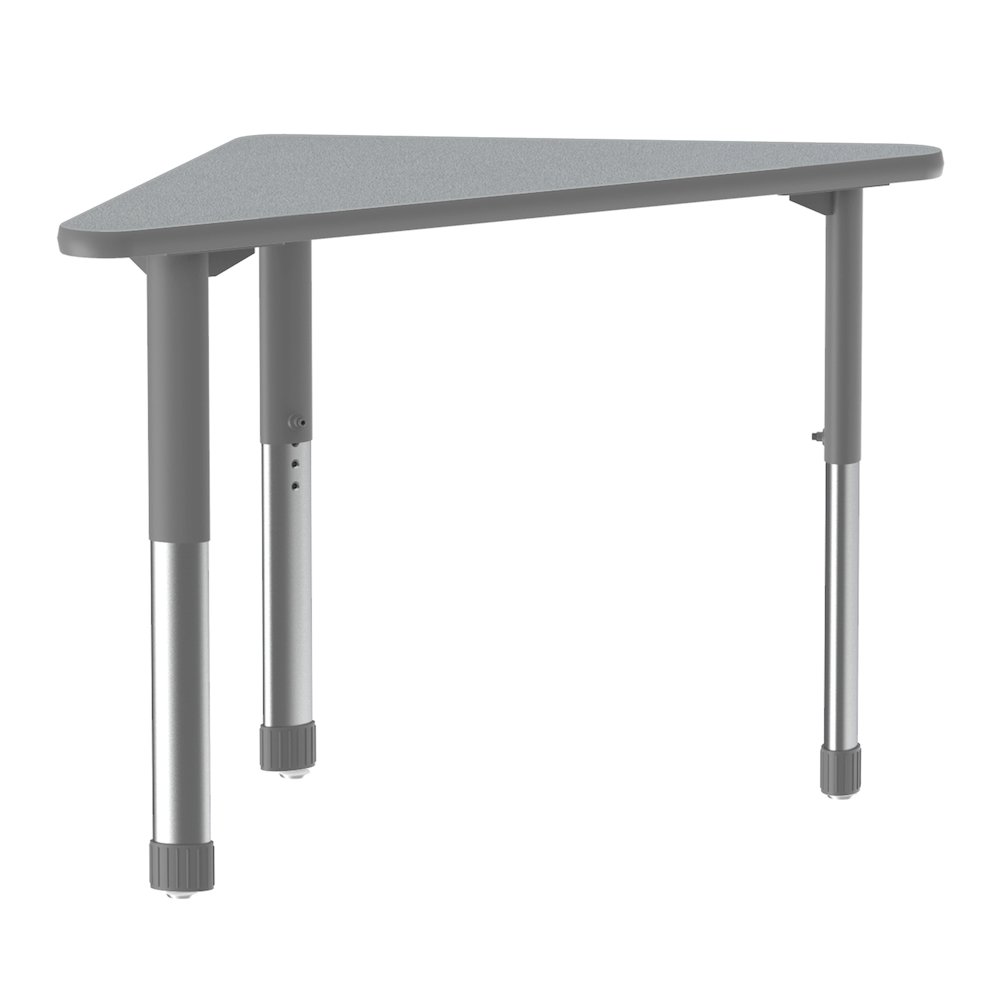 Deluxe High Pressure Collaborative Desk 41x23". Picture 1