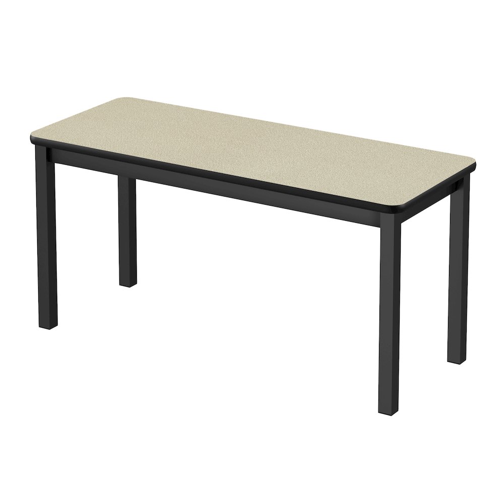 Deluxe High-Pressure Library Table 24x48". Picture 5