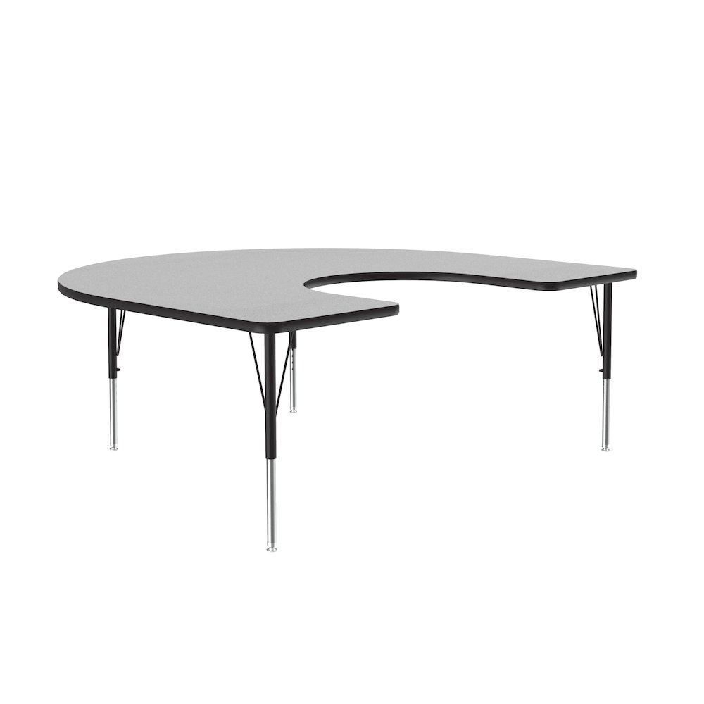 EconoLine Melamine Top Activity Tables 60x66". Picture 12