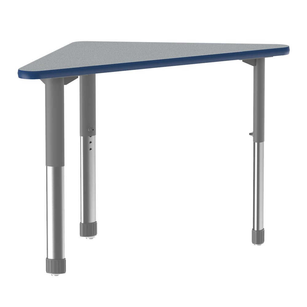 Deluxe High Pressure Collaborative Desk 41x23". Picture 1
