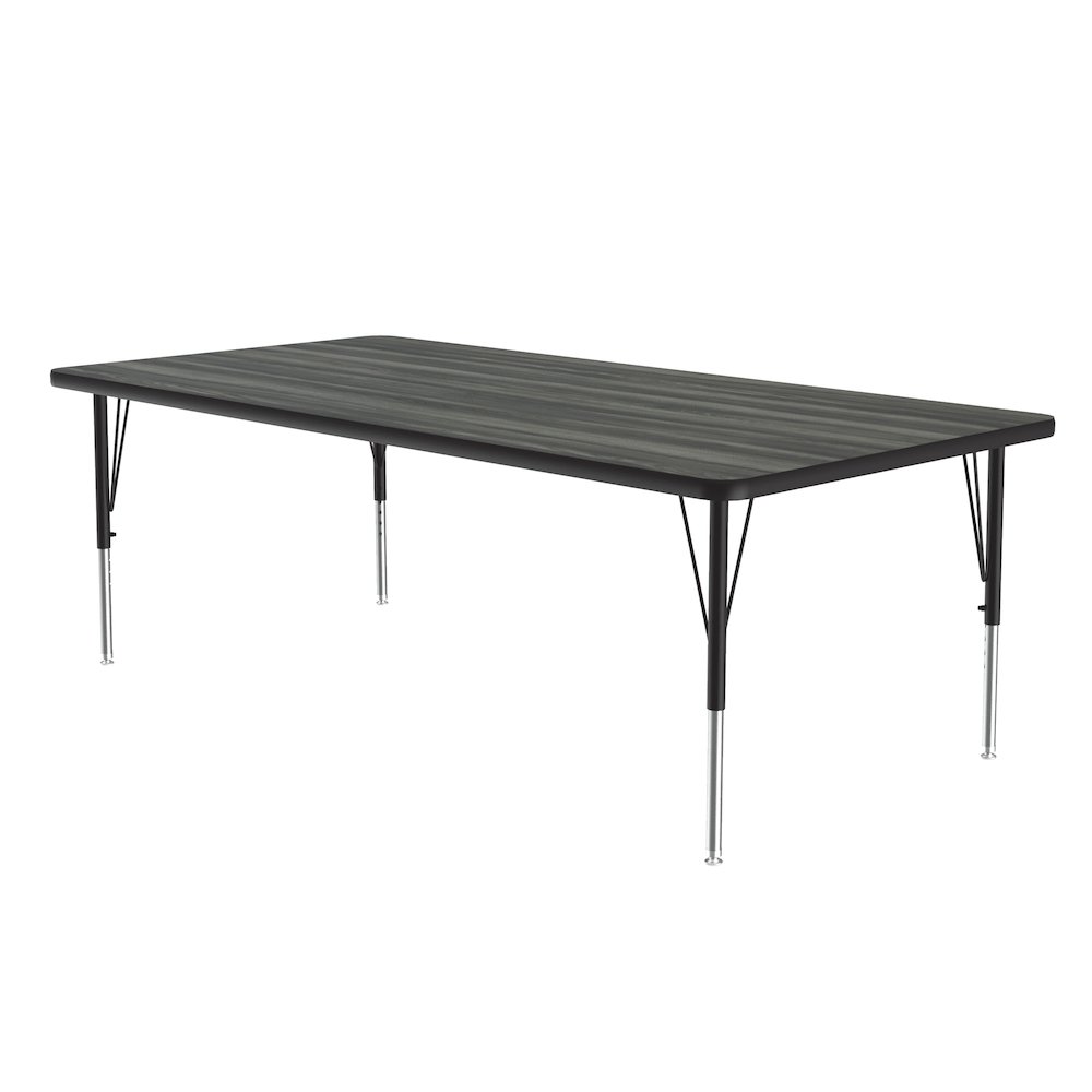 Deluxe High-Pressure Top Activity Tables 36x72". Picture 1