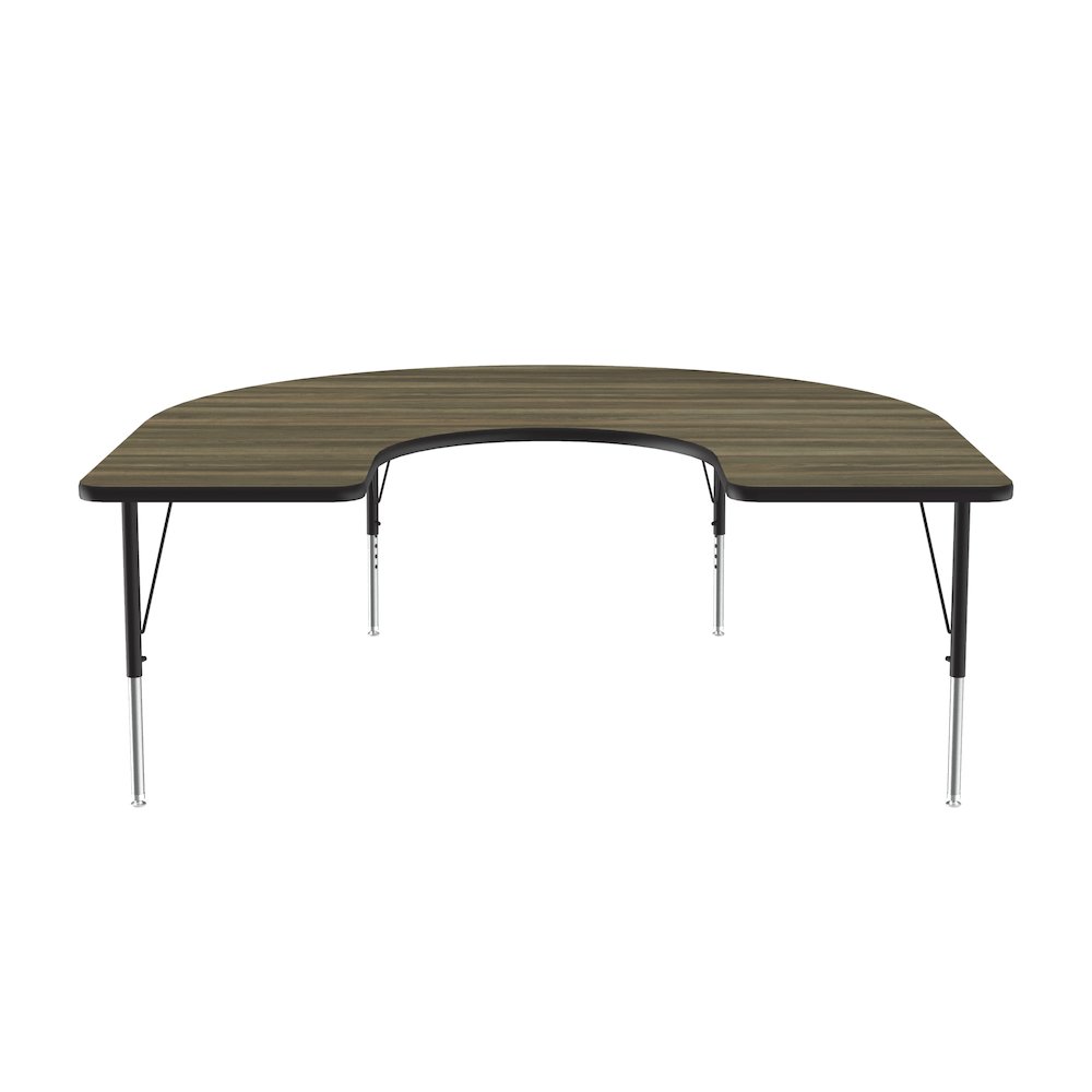 Deluxe High-Pressure Top Activity Tables 60x66". Picture 6
