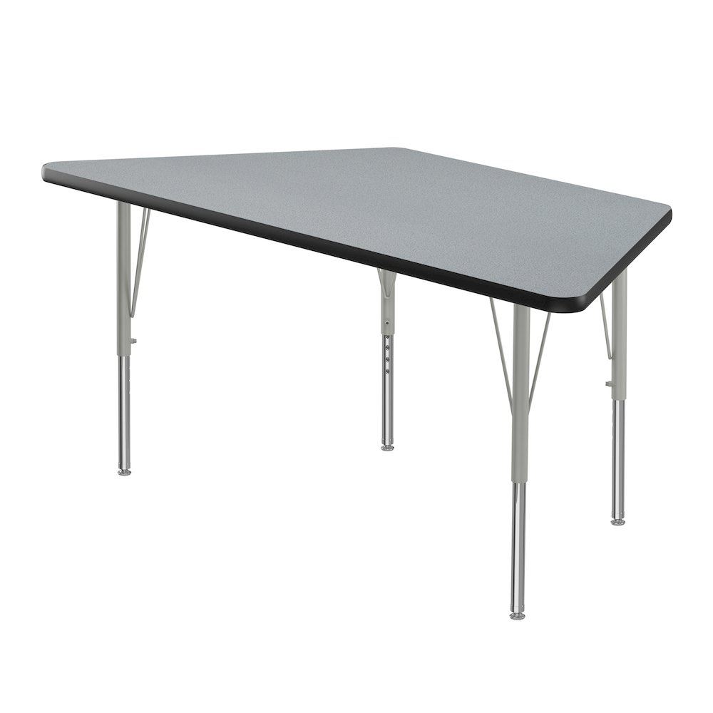 EconoLine Melamine Top Activity Tables 30x60". Picture 1