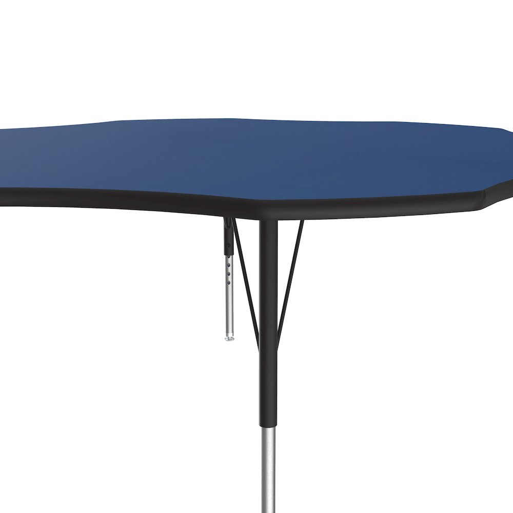 Deluxe High-Pressure Top Activity Tables 60x60". Picture 11
