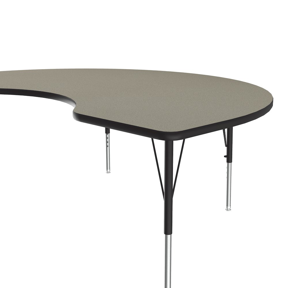 Deluxe High-Pressure Top Activity Tables 48x72". Picture 6