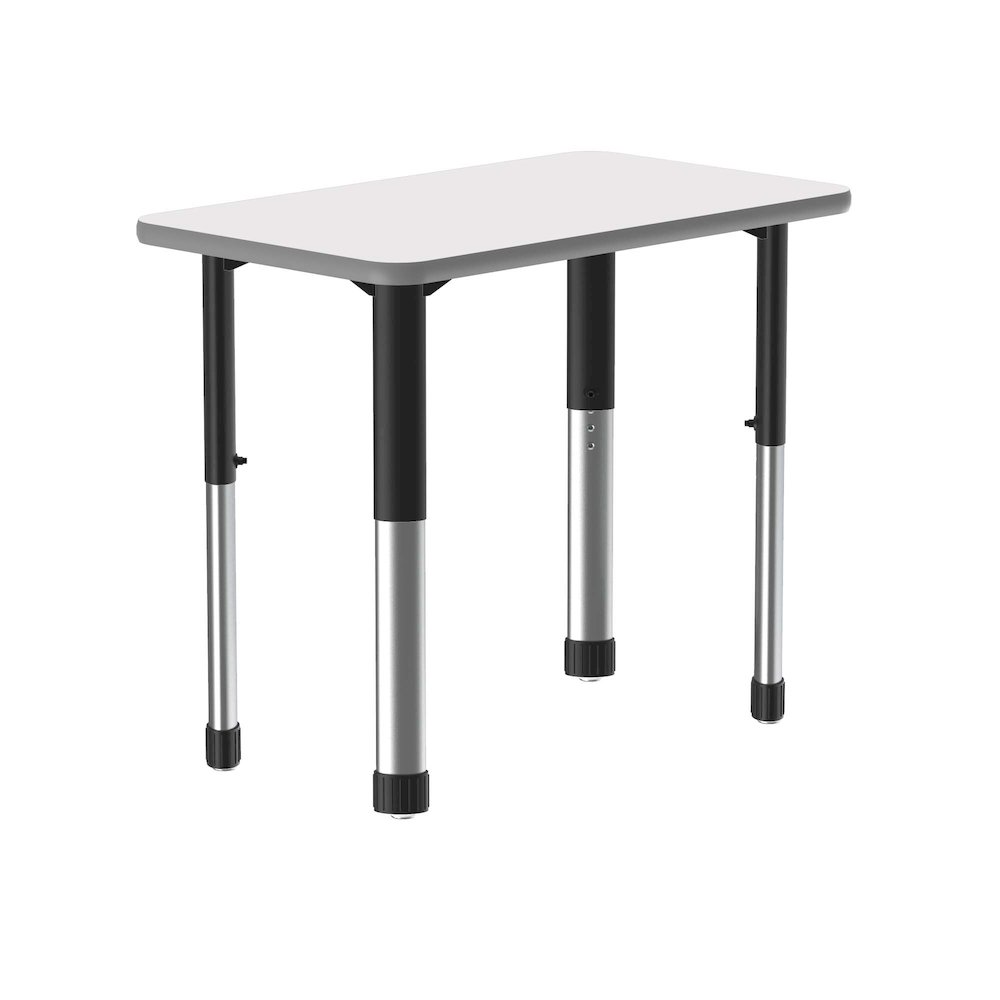 Markerboard-Dry Erase High Pressure Collaborative Desk 34x20". Picture 8