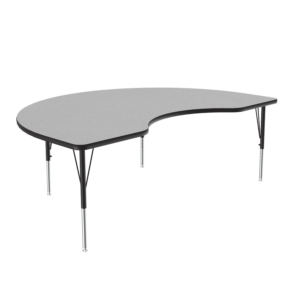 Deluxe High-Pressure Top Activity Tables 48x72". Picture 9